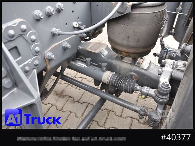 Vaihtolavakuorma-auto DAF DAF XF 480 FAN SSC Intarder, Lenkachse Standlklima