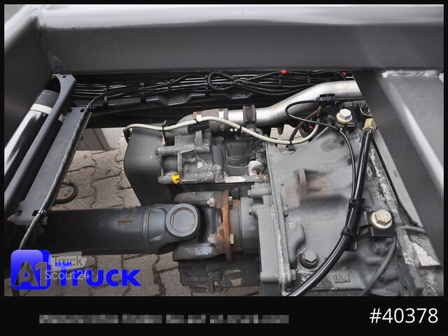 Vaihtolavakuorma-auto DAF DAF XF 480 FAN SSC Intarder, Lenkachse Standlklima