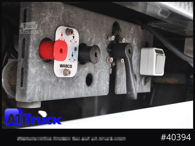 Drankentrailer ORTEN AG 18T Getränke Jumbo Stapler, verzinkt,