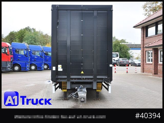 Drankentrailer ORTEN AG 18T Getränke Jumbo Stapler, verzinkt,