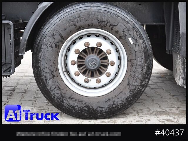 Open oplegger met zeil KOEGEL S 24 Tautliner, Code XL, BPW,