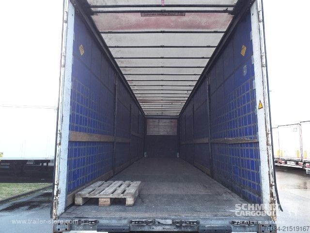 Semirimorchio con telone Schmitz Cargobull Semitrailer Curtainsider Standard