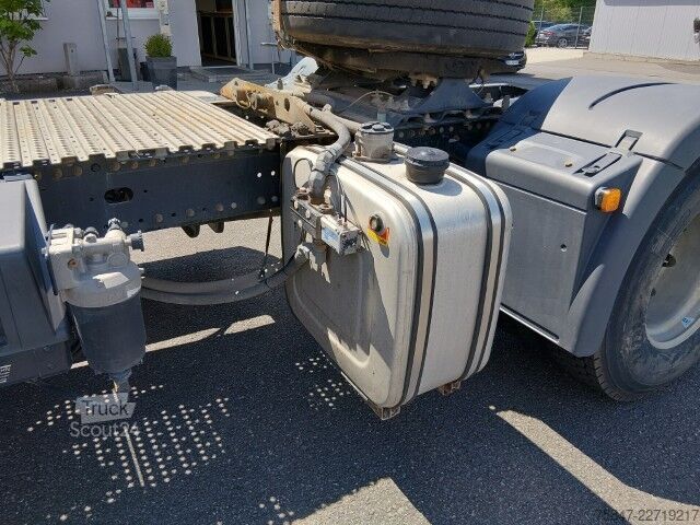 Tracteur routier standard MAN TGX 18.470 BL Kipphydraulik Retarder Alu