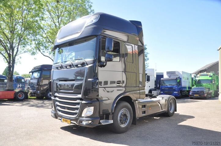 Стандарт-СЗМ DAF XF 480 SSC 4X2 2019. -TRUCK