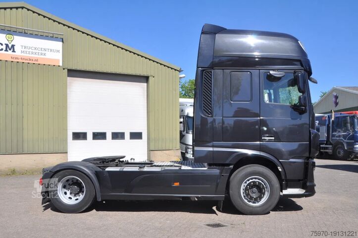 Стандарт-СЗМ DAF XF 480 SSC 4X2 2019. -TRUCK
