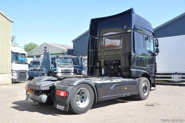Стандарт-СЗМ DAF XF 480 SSC 4X2 2019. -TRUCK