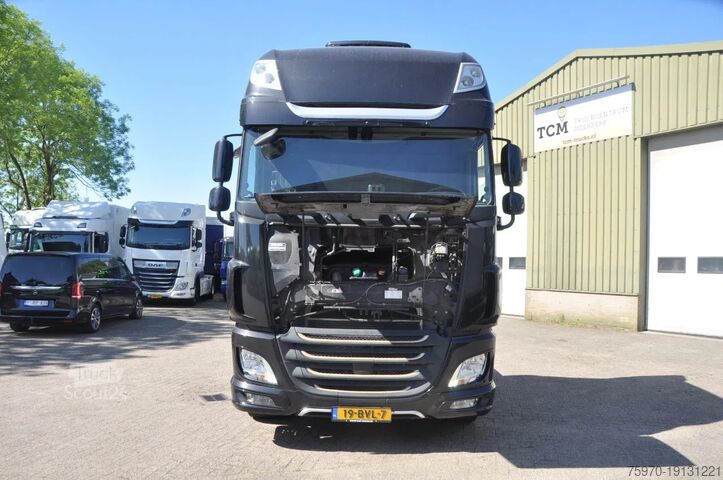 Стандарт-СЗМ DAF XF 480 SSC 4X2 2019. -TRUCK
