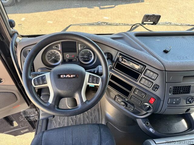Стандарт-СЗМ DAF XF 480 SSC 4X2 2019. -TRUCK