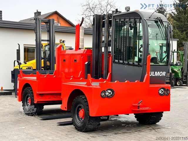 погрузчик с боковой загрузкой Bulmor JDQs 80/14/40 // Perfect Condition // Lo