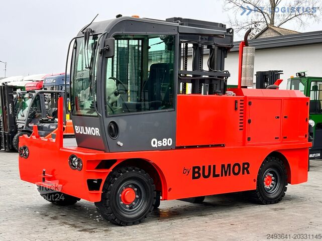 погрузчик с боковой загрузкой Bulmor JDQs 80/14/40 // Perfect Condition // Lo