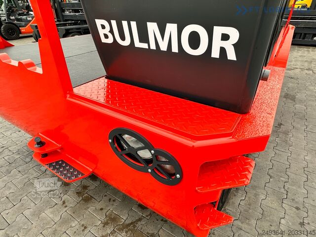 погрузчик с боковой загрузкой Bulmor JDQs 80/14/40 // Perfect Condition // Lo