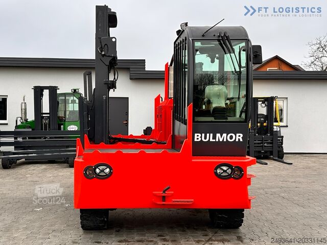 погрузчик с боковой загрузкой Bulmor JDQs 80/14/40 // Perfect Condition // Lo