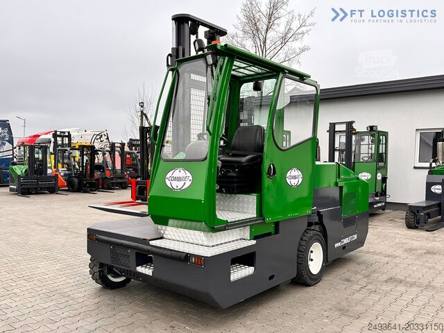 погрузчик с боковой загрузкой Combilift C5000SL / DIESEL / 4500MM / DUPLEX / CAB