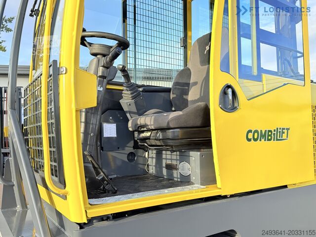 боковой погрузчик Combilift C5000FSL DIESEL DUPLEX 4100 SIDE LOADER