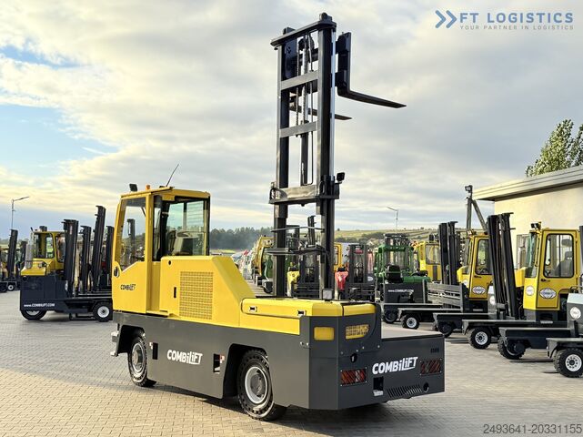 боковой погрузчик Combilift C5000FSL DIESEL DUPLEX 4100 SIDE LOADER