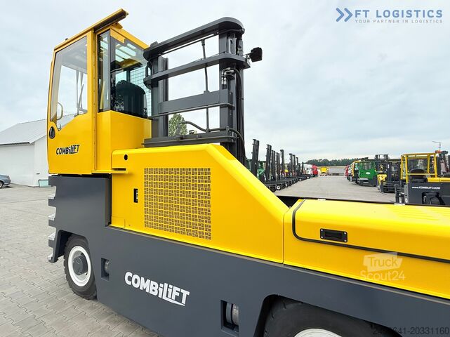 боковой погрузчик Combilift C6000FSL / DUPLEX 4100 / FREE-LIFT
