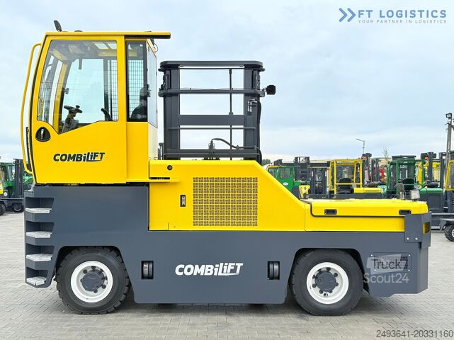 боковой погрузчик Combilift C6000FSL / DUPLEX 4100 / FREE-LIFT