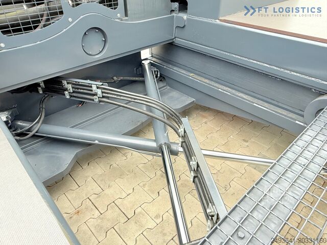 боковой погрузчик Combilift C6000FSL / DUPLEX 4100 / FREE-LIFT