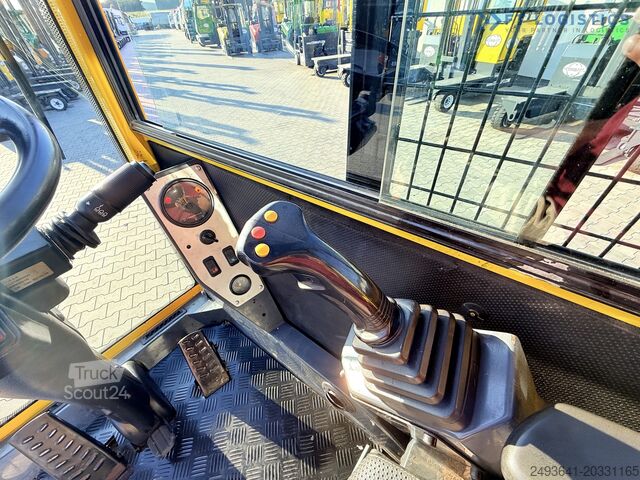 боковой погрузчик Combilift C5000FSL / DIESEL / DUPLEX / FREE LIFT