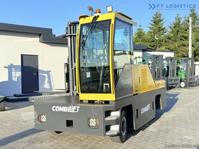 боковой погрузчик Combilift C5000FSL / DIESEL / DUPLEX / FREE LIFT