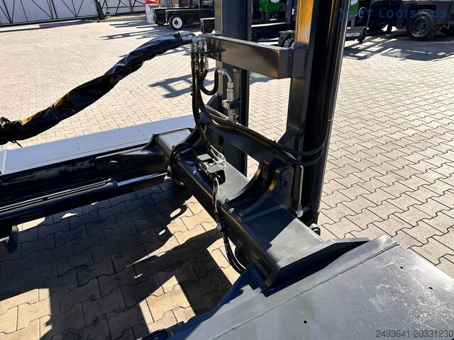4-сторонний вилочный погрузчик Combilift C4000 / LPG / DUPLEX / 4100MM / WEIGHT