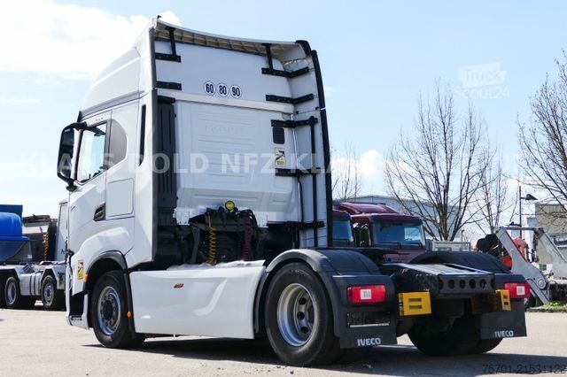 Tracteur routier standard IVECO S 510 Retarder 2 XL Tank Navi Euro 6