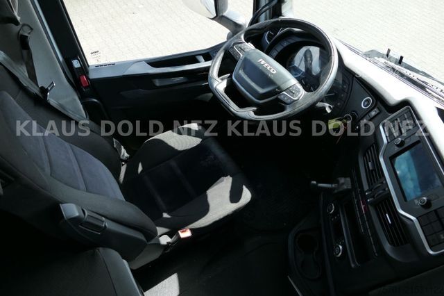 Tracteur routier standard IVECO S 510 Retarder 2 XL Tank Navi Euro 6
