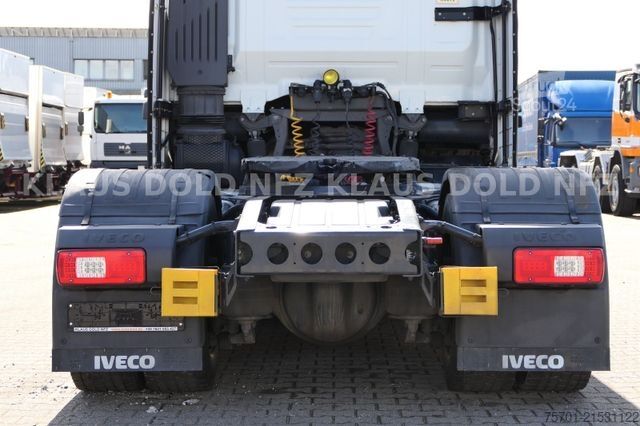 Tracteur routier standard IVECO S 510 Retarder 2 XL Tank Navi Euro 6