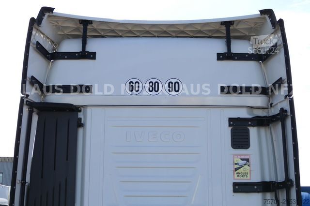 Tracteur routier standard IVECO S 510 Retarder 2 XL Tank Navi Euro 6