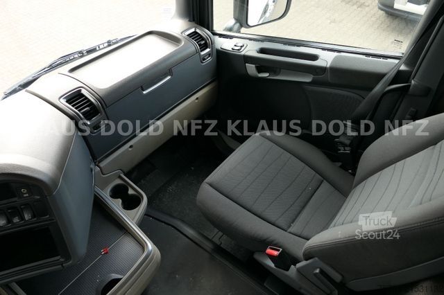 Samochód z wymienną zabudową SCANIA R 450 BDF Retarder Lift-/Lenkachse 2 XL-Tank