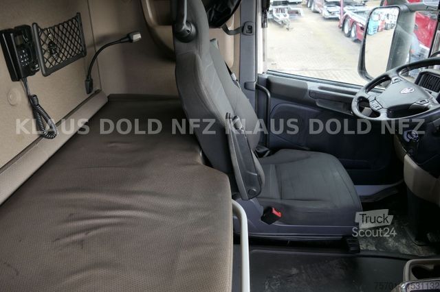 Samochód z wymienną zabudową SCANIA R 450 BDF Retarder Lift-/Lenkachse 2 XL-Tank