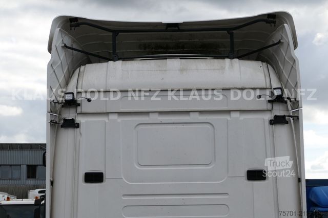 Samochód z wymienną zabudową SCANIA R 450 BDF Retarder Lift-/Lenkachse 2 XL-Tank