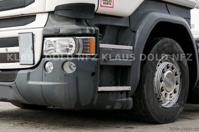 Samochód z wymienną zabudową SCANIA R 450 BDF Retarder Lift-/Lenkachse 2 XL-Tank