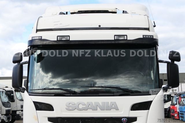 Samochód z wymienną zabudową SCANIA R 450 BDF Retarder Lift-/Lenkachse 2 XL-Tank