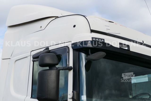 Samochód z wymienną zabudową SCANIA R 450 BDF Retarder Lift-/Lenkachse 2 XL-Tank