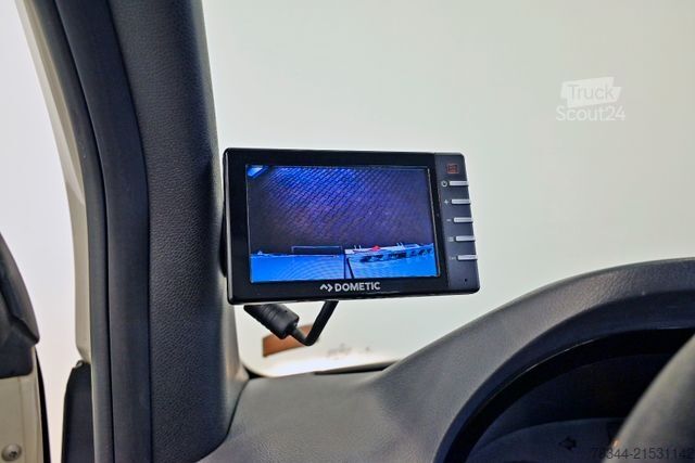 Fourgon tôlé MERCEDES-BENZ Sprinter 514 CDI Koffer Ladebordwand Klima #T091