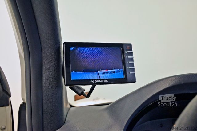 Fourgon surélevé MERCEDES-BENZ Sprinter 514 CDI Koffer Ladebordwand Klima #T091