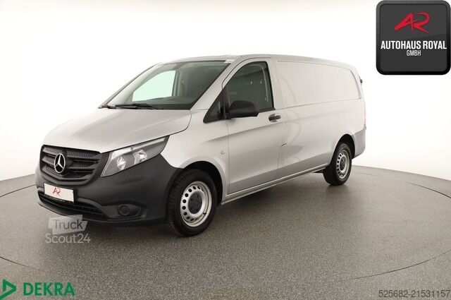 Fourgon tôlé mercedes-benz Vito 110 CDI KASTEN LANG KAMERA,KLIMA,1.HAND,SH