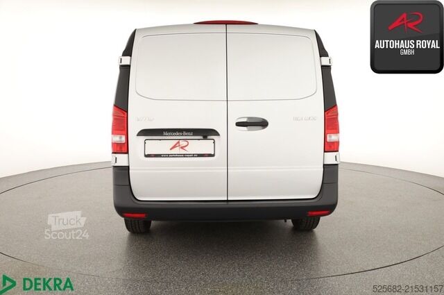 Fourgon tôlé mercedes-benz Vito 110 CDI KASTEN LANG KAMERA,KLIMA,1.HAND,SH