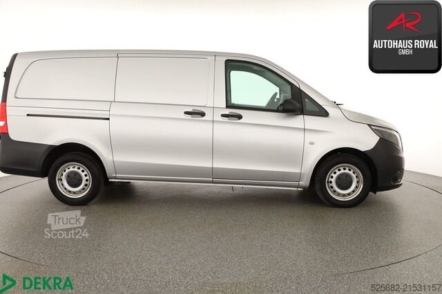 Fourgon tôlé mercedes-benz Vito 110 CDI KASTEN LANG KAMERA,KLIMA,1.HAND,SH