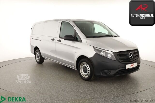 Fourgon tôlé mercedes-benz Vito 110 CDI KASTEN LANG KAMERA,KLIMA,1.HAND,SH