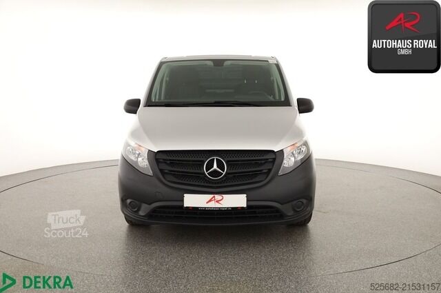 Fourgon tôlé mercedes-benz Vito 110 CDI KASTEN LANG KAMERA,KLIMA,1.HAND,SH