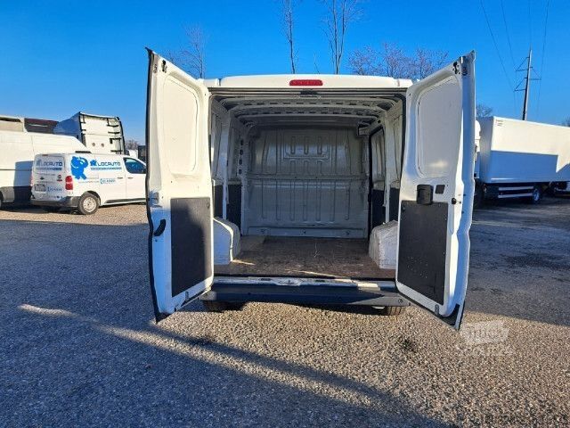 Kassevogn Citroen Citroen Jumper