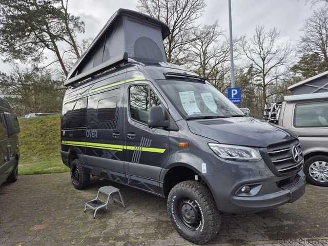 Avtodom HYMER/ERIBA Grand Canyon S CrossOver 600 Dieselheizung / AHK