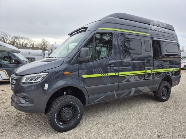 Avtodom HYMER/ERIBA Grand Canyon S CrossOver 600 Dieselheizung / AHK