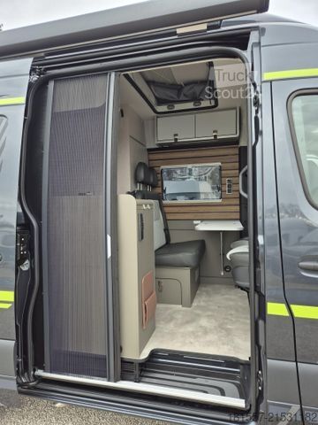 Avtodom HYMER/ERIBA Grand Canyon S CrossOver 600 Dieselheizung / AHK