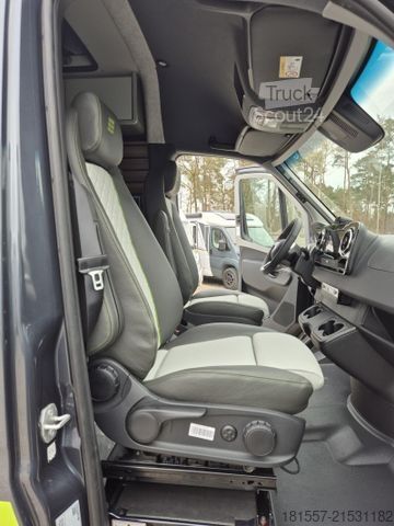 Avtodom HYMER/ERIBA Grand Canyon S CrossOver 600 Dieselheizung / AHK