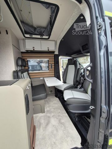 Avtodom HYMER/ERIBA Grand Canyon S CrossOver 600 Dieselheizung / AHK