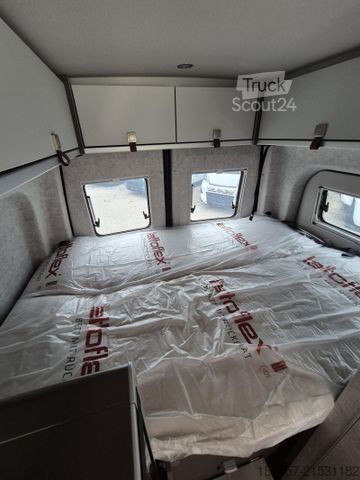 Avtodom HYMER/ERIBA Grand Canyon S CrossOver 600 Dieselheizung / AHK