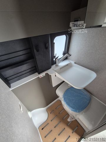 Avtodom HYMER/ERIBA Grand Canyon S CrossOver 600 Dieselheizung / AHK